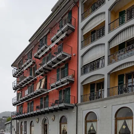 Hotel Shelley E Delle Palme, Bw Signature Collection Lerici
