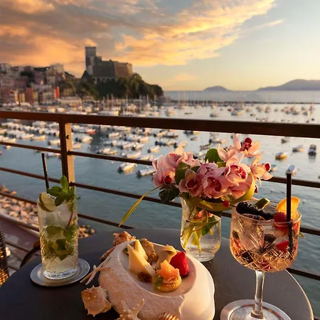 Hotel Shelley E Delle Palme, Bw Signature Collection Lerici