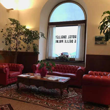 Hotel Shelley E Delle Palme, Bw Signature Collection Lerici