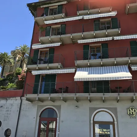 Hotel Shelley E Delle Palme, Bw Signature Collection Lerici