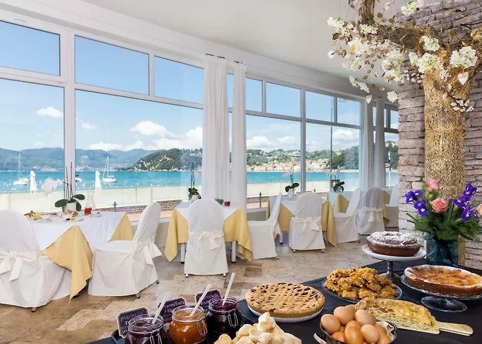 Shelley E Delle Palme, Bw Signature Collection 3* Lerici