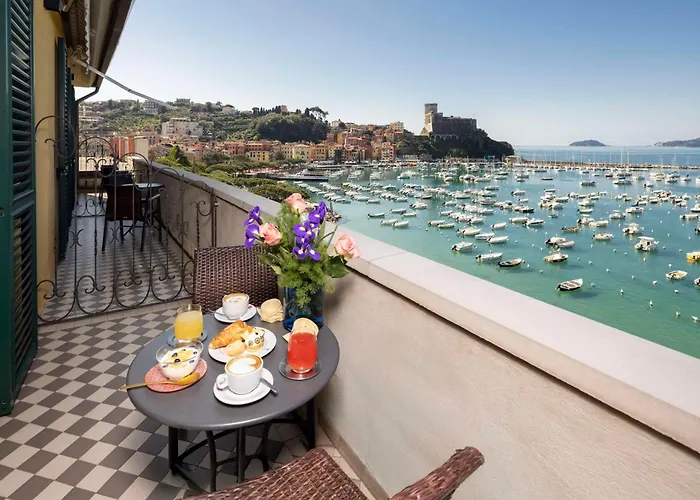 Shelley E Delle Palme, Bw Signature Collection 3* Lerici