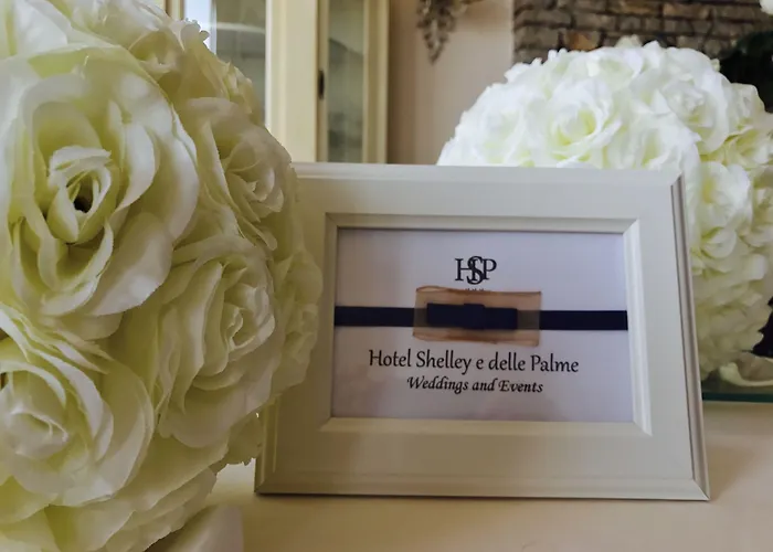 Shelley E Delle Palme, Bw Signature Collection 3* Lerici