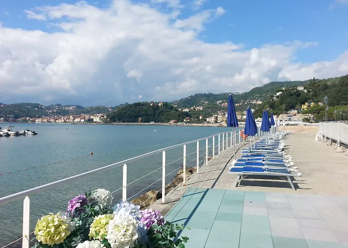 Shelley E Delle Palme, Bw Signature Collection Hotel Lerici