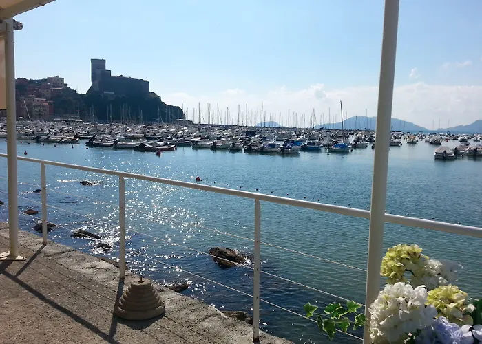 Shelley E Delle Palme, Bw Signature Collection 3* Lerici