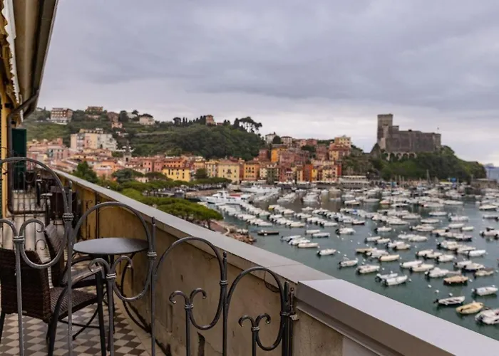 Hotel Shelley E Delle Palme, Bw Signature Collection Lerici