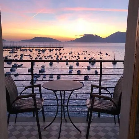 Hotel Shelley E Delle Palme Lerici