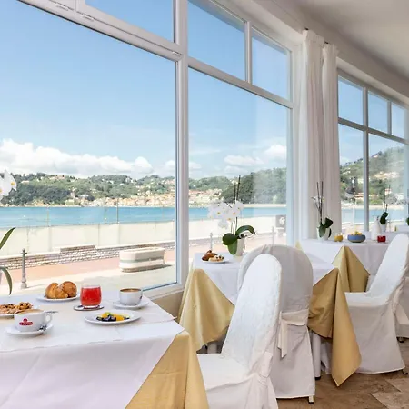 Hotell Shelley E Delle Palme, Bw Signature Collection Lerici