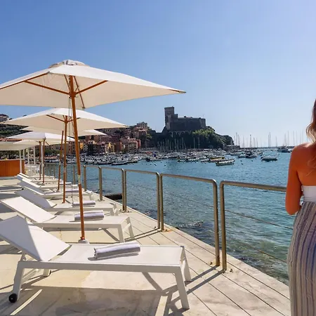 Hotell Shelley E Delle Palme, Bw Signature Collection