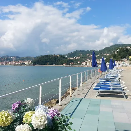 Shelley E Delle Palme, Bw Signature Collection Szálloda Lerici