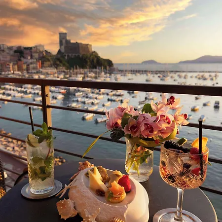 Hotel Shelley E Delle Palme, Bw Signature Collection Lerici