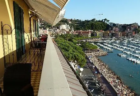 Hotel Shelley E Delle Palme Lerici