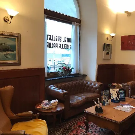 Hotel Shelley E Delle Palme