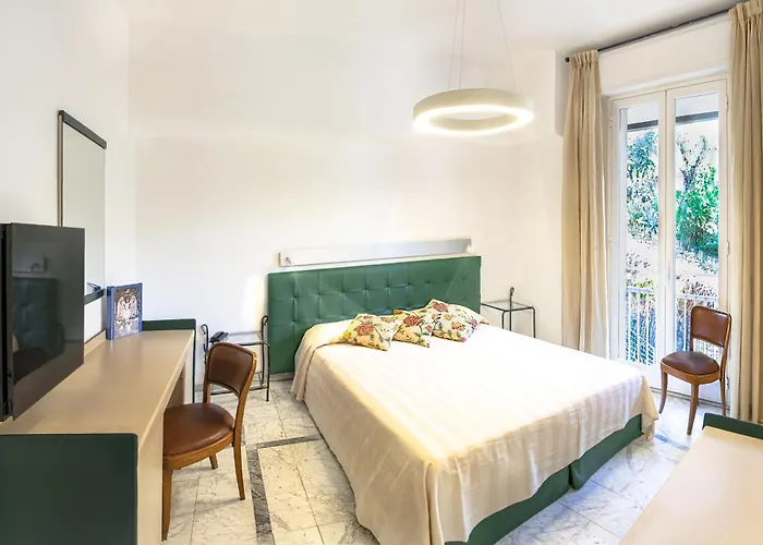 Отель Shelley E Delle Palme, Bw Signature Collection Леричи