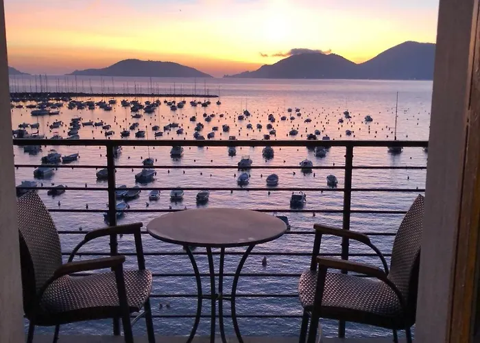 Отель Shelley E Delle Palme, Bw Signature Collection Леричи