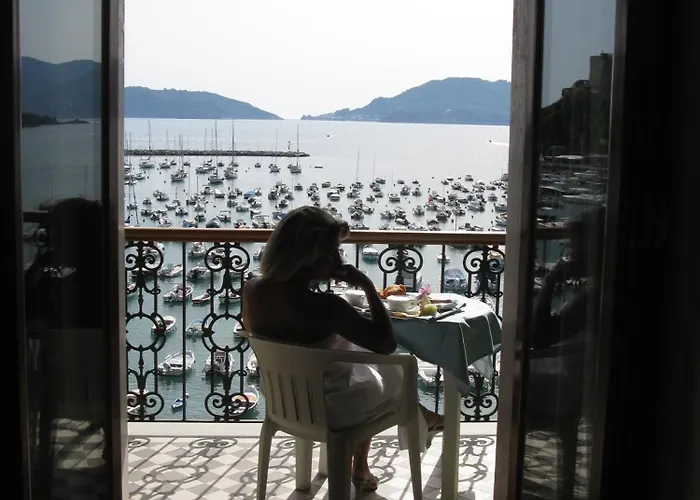 Отель Shelley E Delle Palme, Bw Signature Collection Леричи