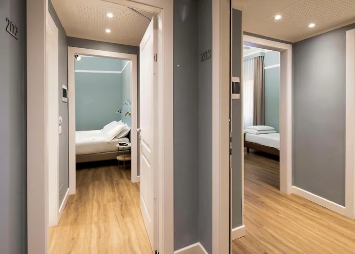 Shelley E Delle Palme, Bw Signature Collection Отель Леричи