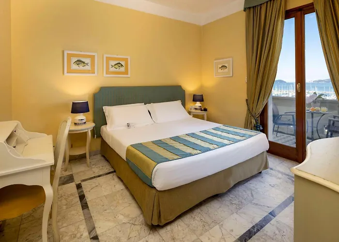 Hotel Shelley E Delle Palme Lerici