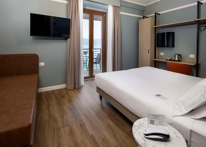 Отель Shelley E Delle Palme, Bw Signature Collection Леричи