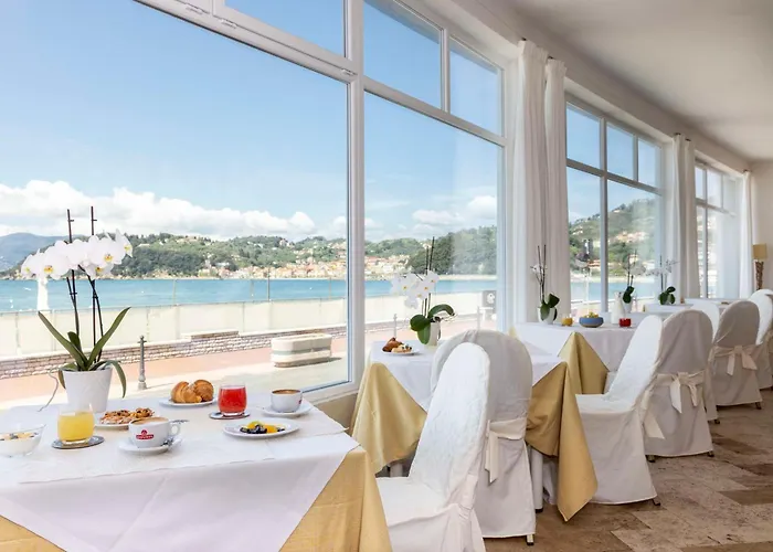 Hotel Shelley E Delle Palme, Bw Signature Collection Lerici