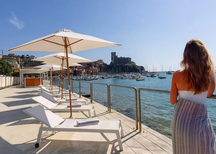 Отель Shelley E Delle Palme, Bw Signature Collection