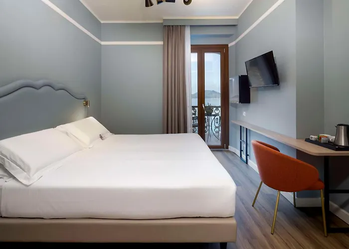 Отель Shelley E Delle Palme, Bw Signature Collection Леричи