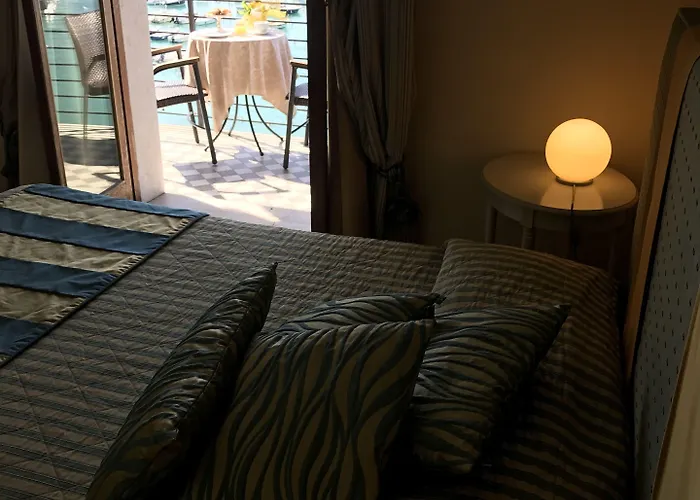 Отель Shelley E Delle Palme, Bw Signature Collection Леричи