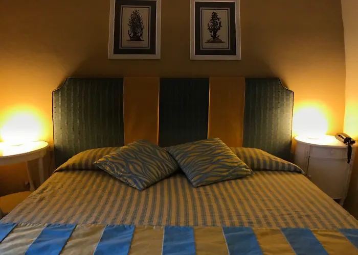 Отель Shelley E Delle Palme, Bw Signature Collection 3*