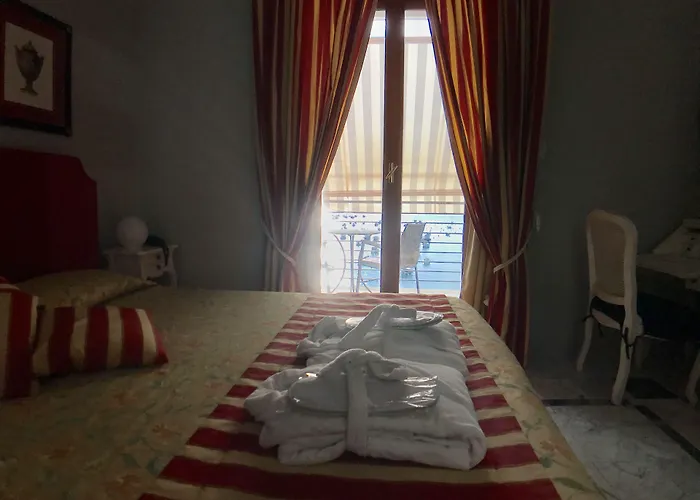 Отель Shelley E Delle Palme, Bw Signature Collection