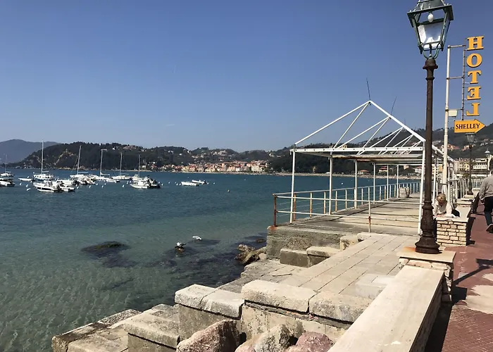 Отель Shelley E Delle Palme, Bw Signature Collection 3*