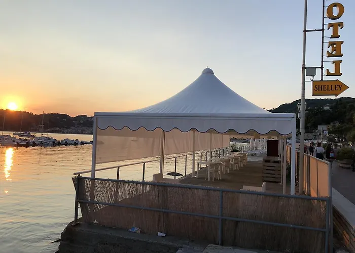 Shelley E Delle Palme, Bw Signature Collection 3* Леричи